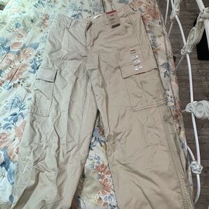 Levi’s baggy jeans